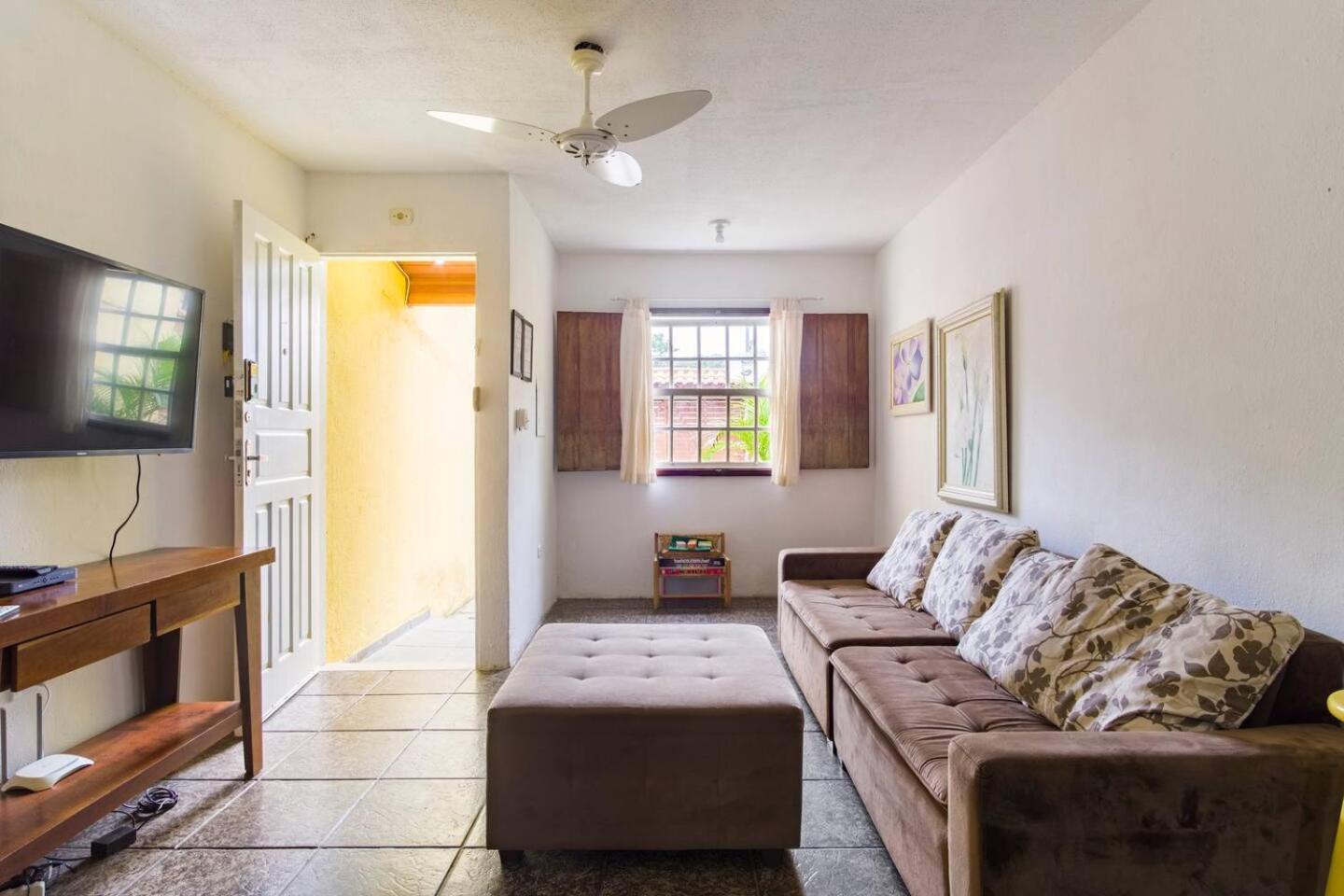 Casa Bromelia, A 15 Minutos A Pe Do Centro Historico! Villa Araquari Dış mekan fotoğraf