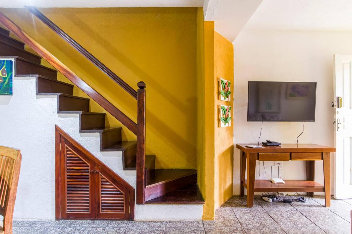 Casa Bromelia, A 15 Minutos A Pe Do Centro Historico! Villa Araquari Dış mekan fotoğraf