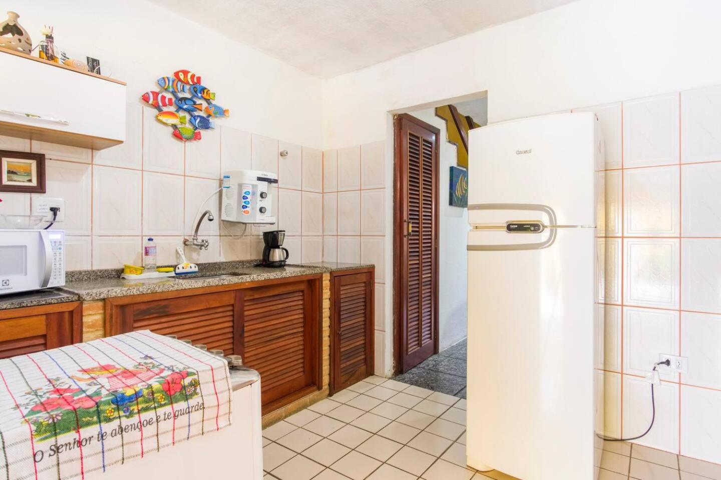 Casa Bromelia, A 15 Minutos A Pe Do Centro Historico! Villa Araquari Dış mekan fotoğraf