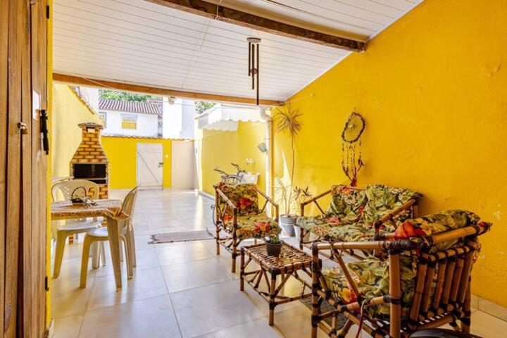 Casa Bromelia, A 15 Minutos A Pe Do Centro Historico! Villa Araquari Dış mekan fotoğraf