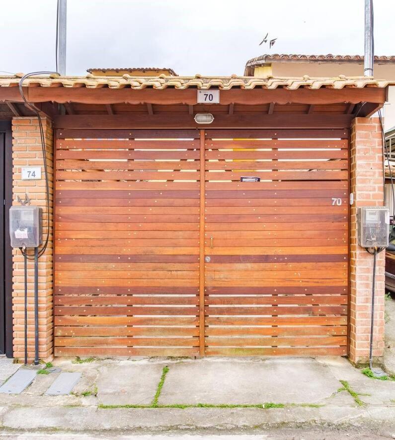 Casa Bromelia, A 15 Minutos A Pe Do Centro Historico! Villa Araquari Dış mekan fotoğraf