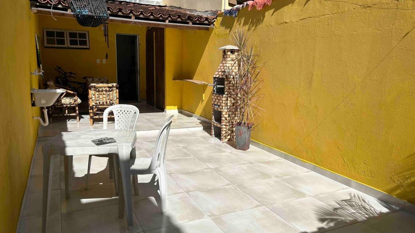 Casa Bromelia, A 15 Minutos A Pe Do Centro Historico! Villa Araquari Dış mekan fotoğraf