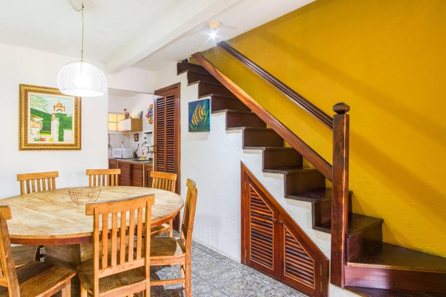 Casa Bromelia, A 15 Minutos A Pe Do Centro Historico! Villa Araquari Dış mekan fotoğraf