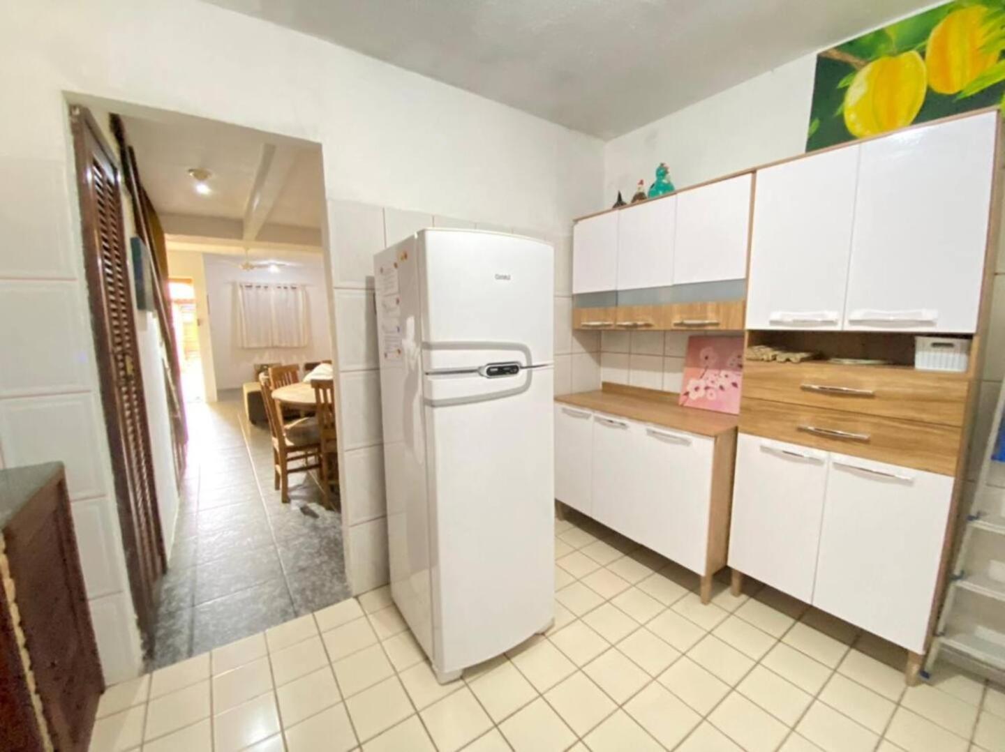 Casa Bromelia, A 15 Minutos A Pe Do Centro Historico! Villa Araquari Dış mekan fotoğraf
